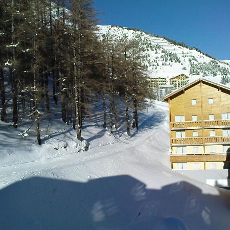 Apartmán Duplex Station Allos Exteriér fotografie